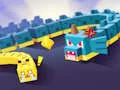 Oyunu Merge Snake Battle çevrimiçi