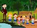 Oyunu School Childrens Tour Escape çevrimiçi