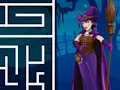 Oyunu Halloween Mazes çevrimiçi