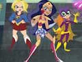 Oyunu Frenemies: DC Super Hero Girls çevrimiçi