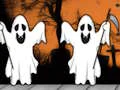 Oyunu Find Halloween Ghost Skull çevrimiçi