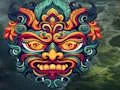 Oyunu  Lost Mystery Masks Shadowfiend Mask çevrimiçi