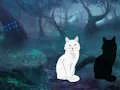 Oyunu Halloween Dark Land Escape çevrimiçi