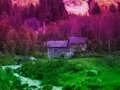 Oyunu Colorful Mountain Scenery Escape çevrimiçi