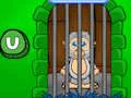 Oyunu White Olive Baboon Escape çevrimiçi