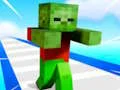 Oyunu Minecraft Engless Runner çevrimiçi
