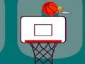 Oyunu Basketball FRVR Dunk Shoot çevrimiçi