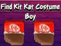 Oyunu Find Kit Kat Costume Boy çevrimiçi