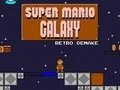 Oyunu Super Mario Galaxy çevrimiçi