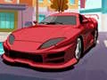 Oyunu Supercars Hidden Letters çevrimiçi