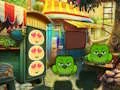 Oyunu Kind Santa Claus Escape çevrimiçi