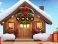 Oyunu Twin Trouble Christmas Escape çevrimiçi