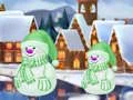 Oyunu Christmas Girl Rescue çevrimiçi