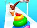 Oyunu Ice Cream Stack çevrimiçi