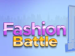 Oyunu Fashion Battle çevrimiçi