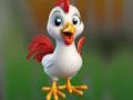 Oyunu White Rooster Rescue çevrimiçi