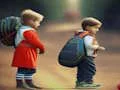 Oyunu Back To School Jigsaw Picture Puzzle çevrimiçi