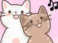Oyunu Duet Cats: Cute Cat Music New Year çevrimiçi