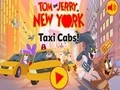 Oyunu Tom and Jerry in New York: Taxi Cabs çevrimiçi