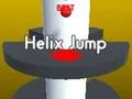 Oyunu Helix Jump çevrimiçi