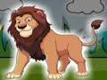 Oyunu Giant Lion Escape çevrimiçi
