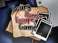 Oyunu Scary Horror: Escape Game çevrimiçi
