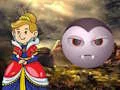 Oyunu Queen Escape From Scary Land çevrimiçi