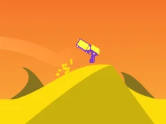 Oyunu Kickback Dash çevrimiçi
