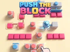 Oyunu Push The Block çevrimiçi