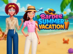 Oyunu Barbee Summer Vacation çevrimiçi