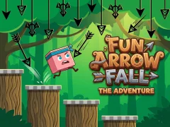 Oyunu Fun Arrow Fall çevrimiçi