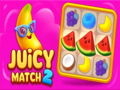 Oyunu Juicy Match 2 çevrimiçi