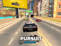 Oyunu Pursuit Rampage çevrimiçi