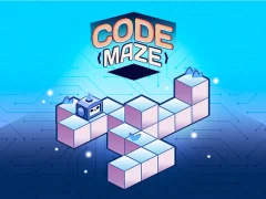 Oyunu Code Maze çevrimiçi