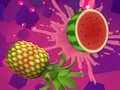 Oyunu Fruit Chop çevrimiçi