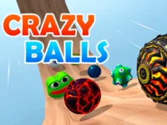 Oyunu Crazy Balls çevrimiçi