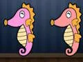 Oyunu Find Naughty Sea Horse çevrimiçi