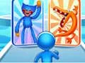 Oyunu Monster Battle Runner çevrimiçi