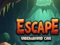 Oyunu Underground Cave Escape çevrimiçi