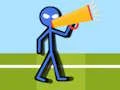 Oyunu Stick Football çevrimiçi