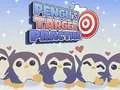 Oyunu Pengu's Target Practice çevrimiçi