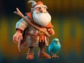 Oyunu Whimsical Dwarf Man Escape çevrimiçi