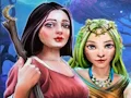 Oyunu Shimmers of Magic çevrimiçi