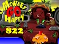 Oyunu Monkey Go Happy Stage 822 çevrimiçi