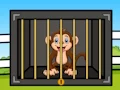 Oyunu Rescue The Smiley Monkey çevrimiçi