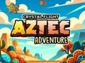 Oyunu Crystal Flight Aztec Adventure çevrimiçi