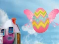 Oyunu Flying Egg Jungle Escape çevrimiçi