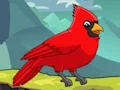 Oyunu Rescue The Northern Cardinal çevrimiçi