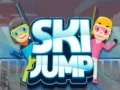 Oyunu Ski Jump çevrimiçi
