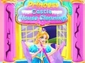 Oyunu Princess Castle House Cleanup çevrimiçi